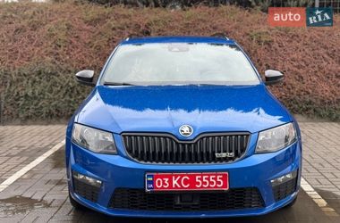 Универсал Skoda Octavia 2014 в Луцке