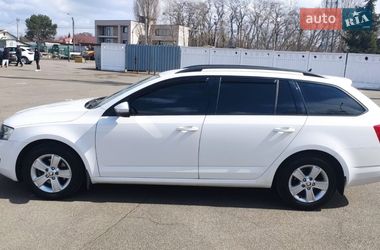Універсал Skoda Octavia 2016 в Києві