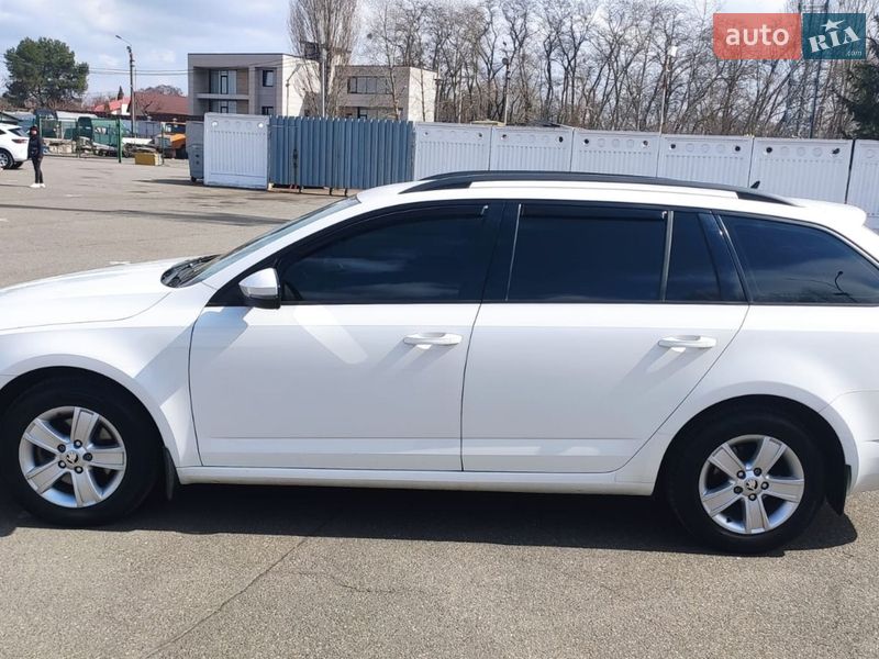 Skoda Octavia 2016 Skoda Octavia 2016