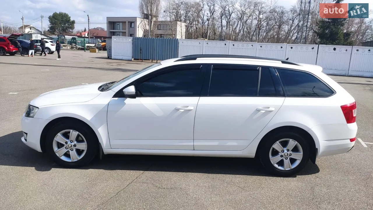 2015 Skoda Octavia - мініатюра 19
