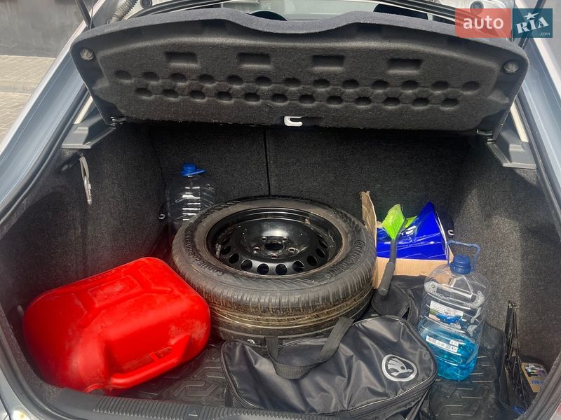 Ліфтбек Skoda Octavia 2008 в Дніпрі