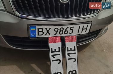 Ліфтбек Skoda Octavia 2011 в Хмельницькому