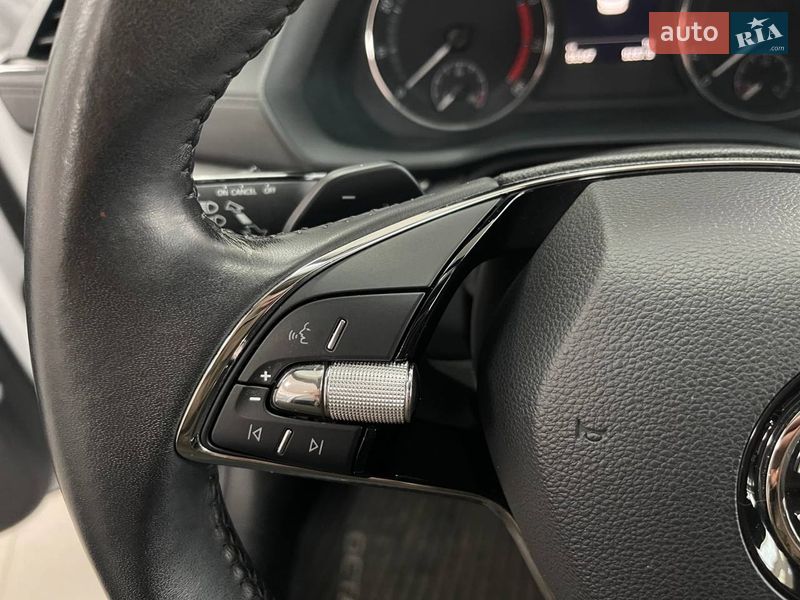Лифтбек Skoda Octavia 2020 в Киеве фото 23 Лифтбек Skoda Octavia 2020 в Киеве