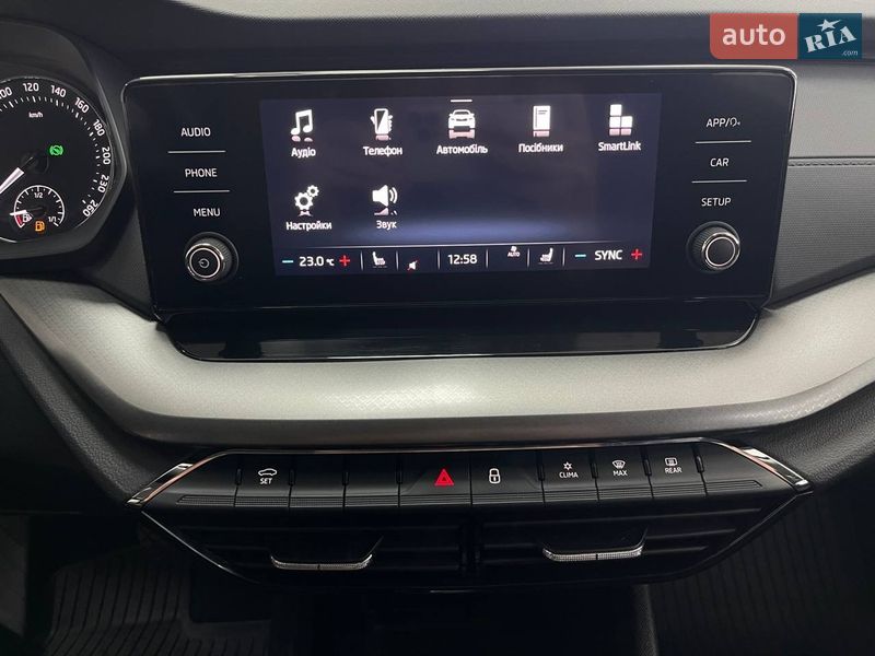 Лифтбек Skoda Octavia 2020 в Киеве фото 30 Лифтбек Skoda Octavia 2020 в Киеве