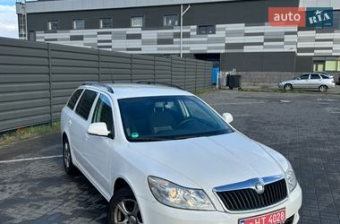 Универсал Skoda Octavia 2009 в Золотоноше