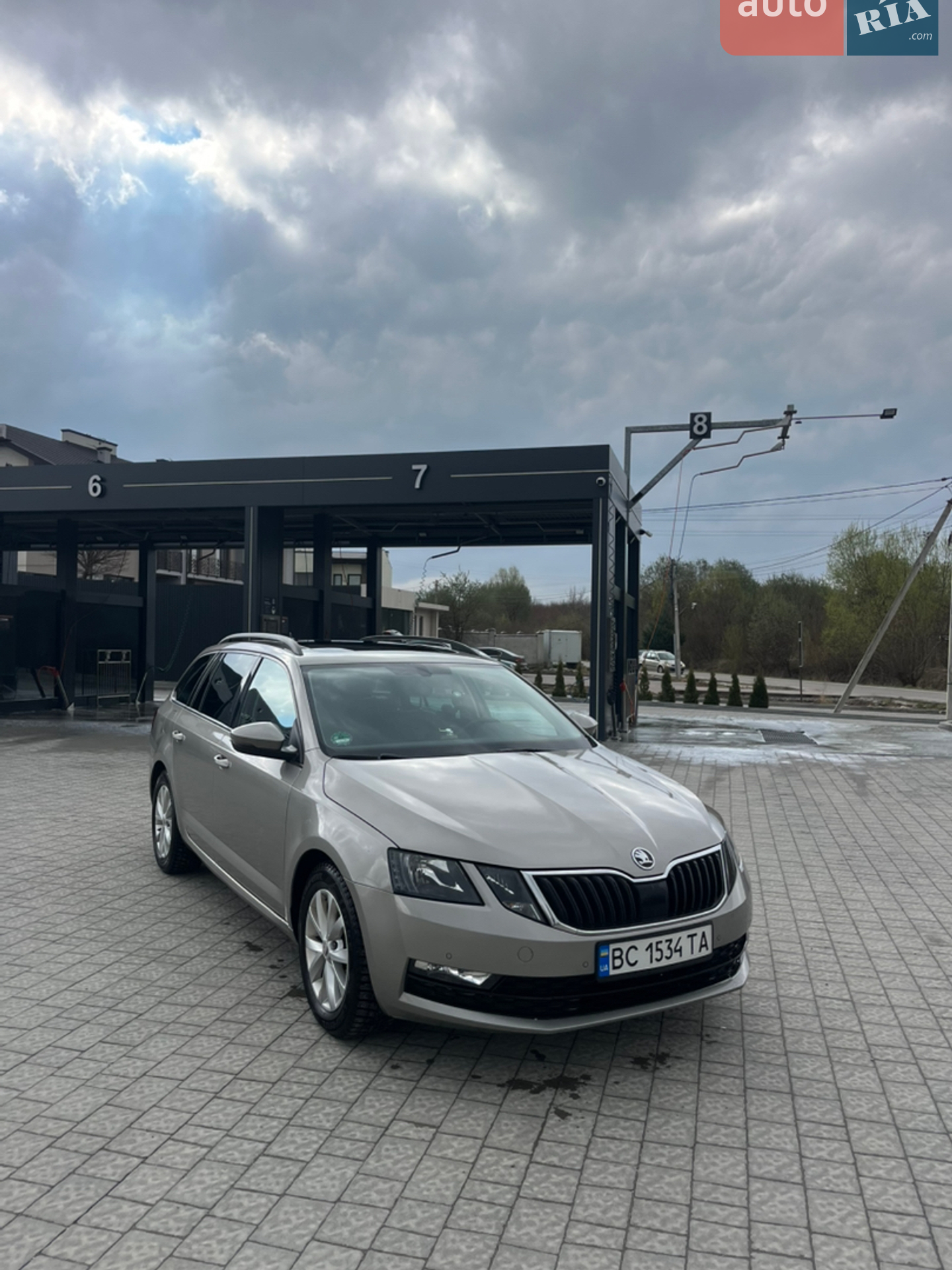 2018 Skoda Octavia - фото 1