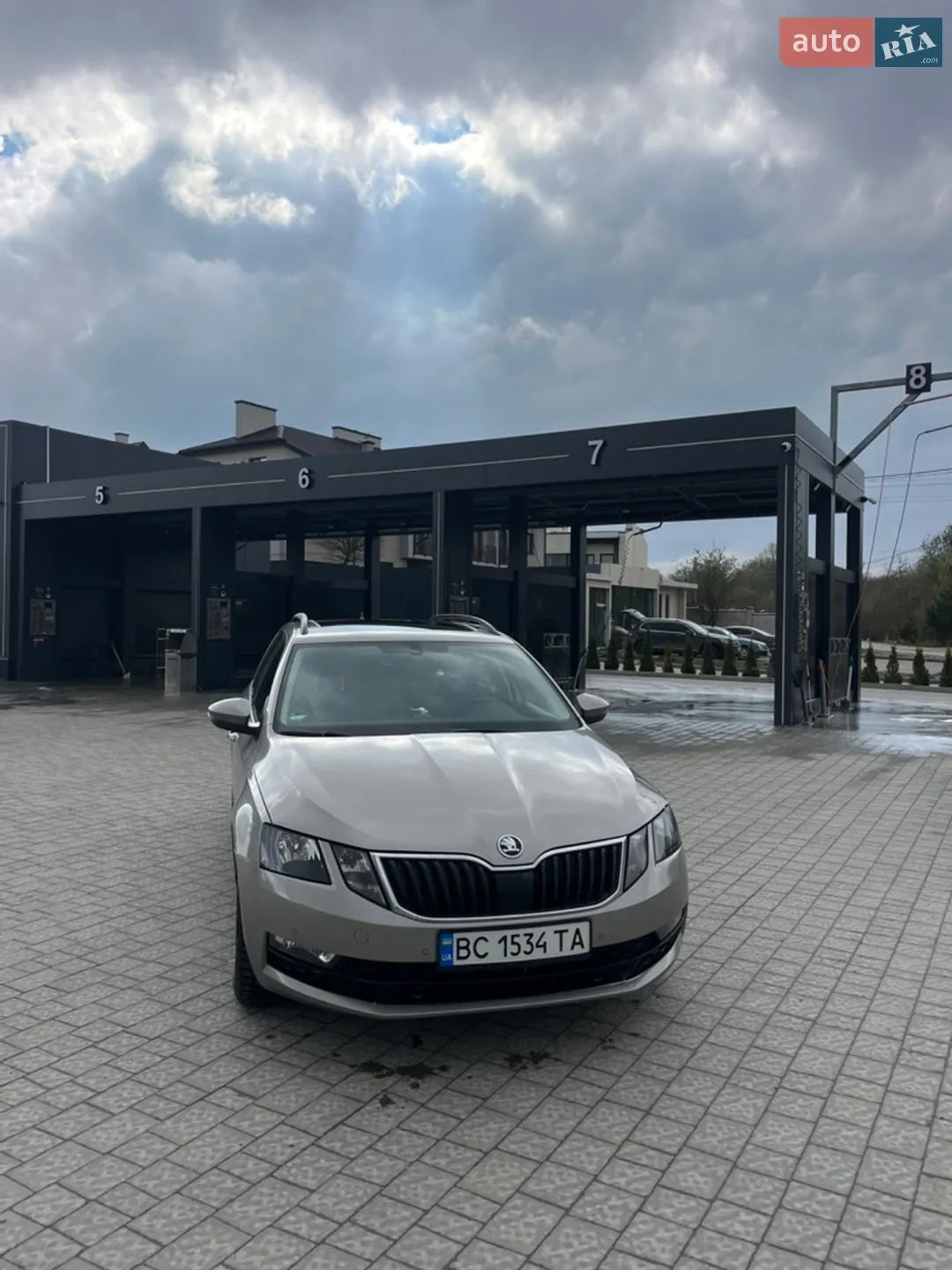 2018 Skoda Octavia - мініатюра 2