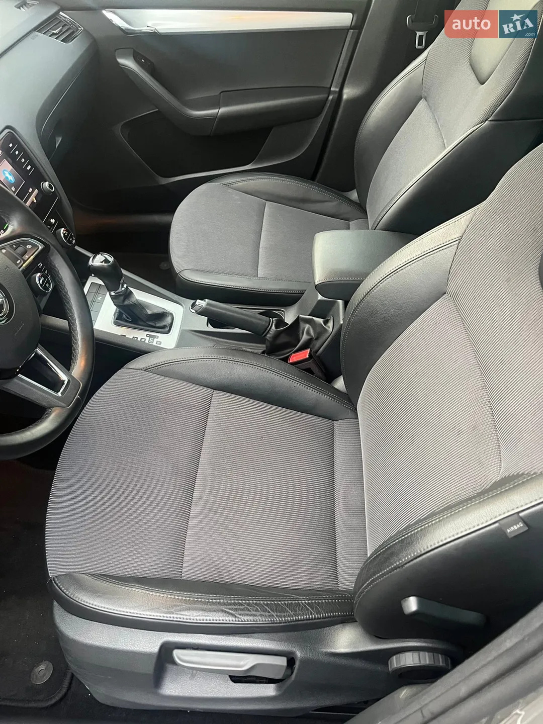 2018 Skoda Octavia - мініатюра 6