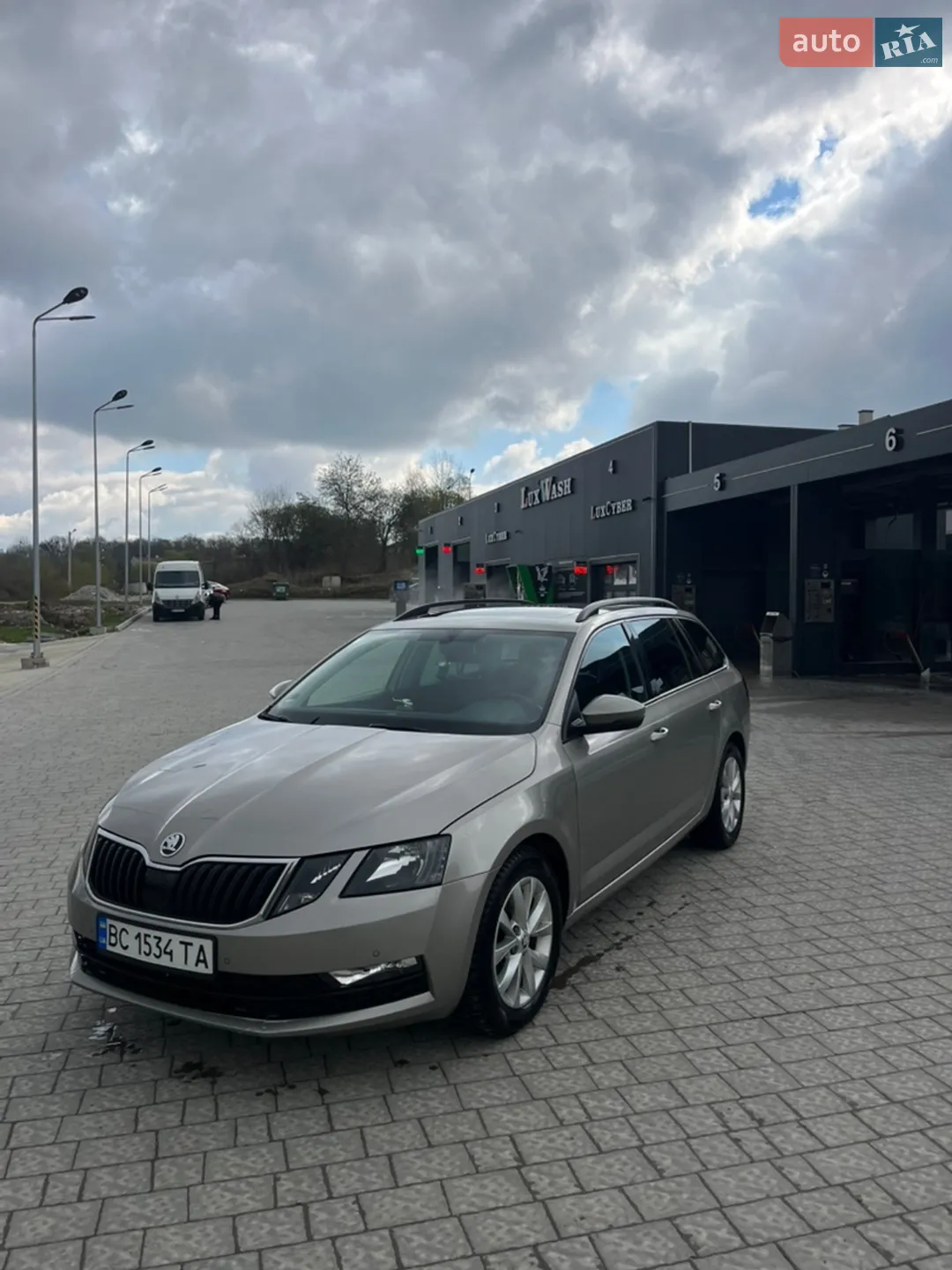 2018 Skoda Octavia - мініатюра 3