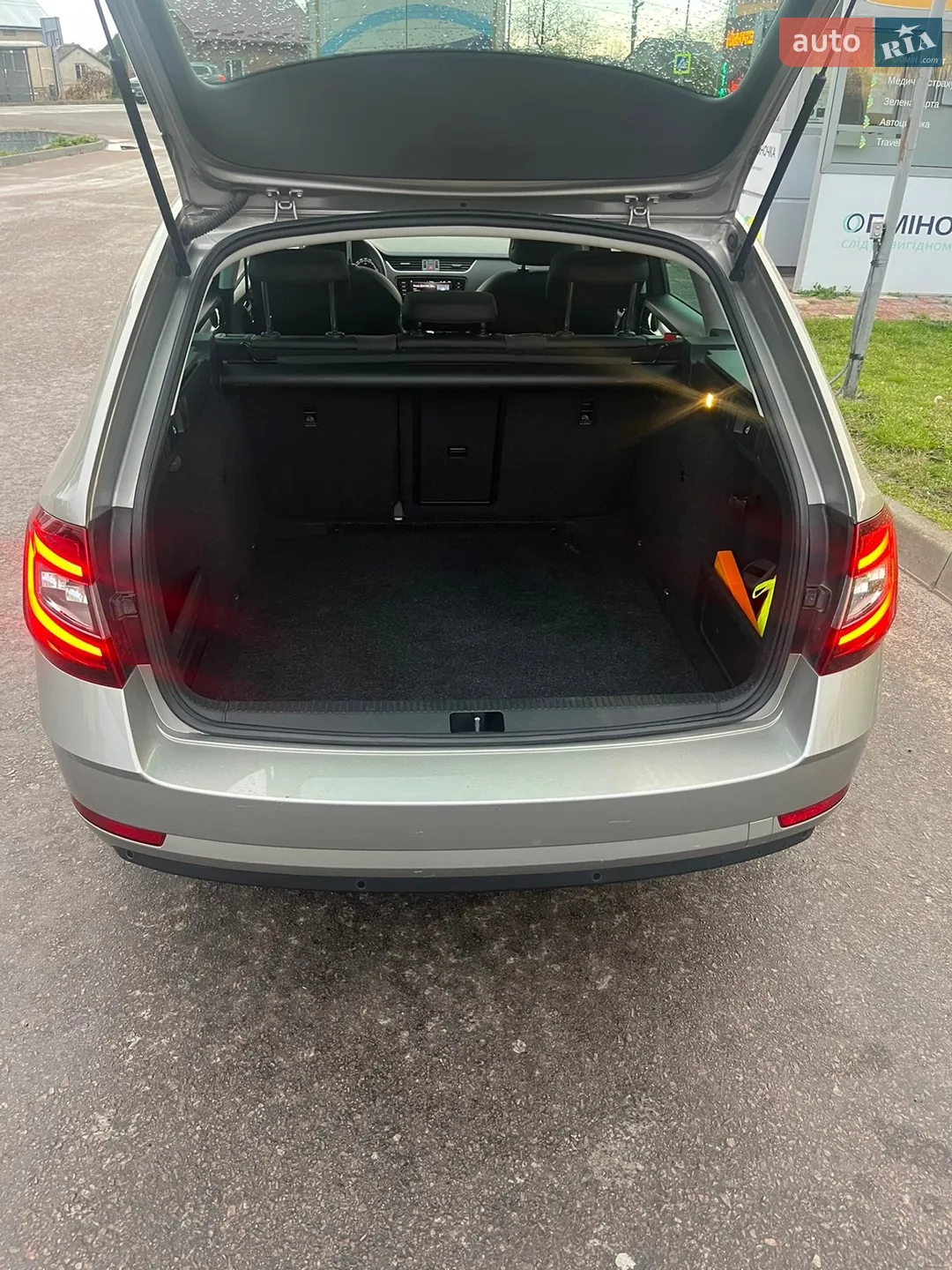 2018 Skoda Octavia - мініатюра 10