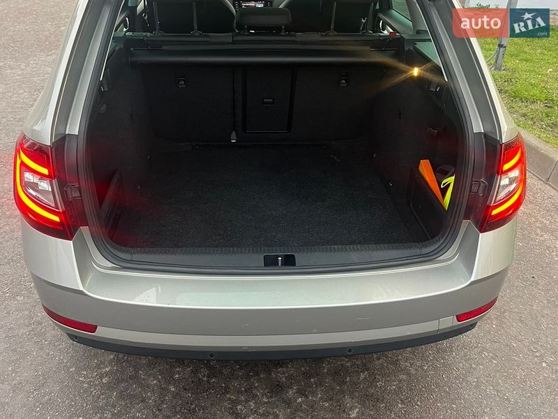 Універсал Skoda Octavia 2018 в Львові