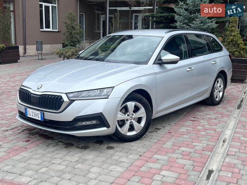 Skoda Octavia 2023 Skoda Octavia 2023