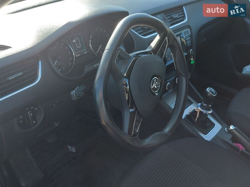 Skoda Octavia 2015 Skoda Octavia 2015