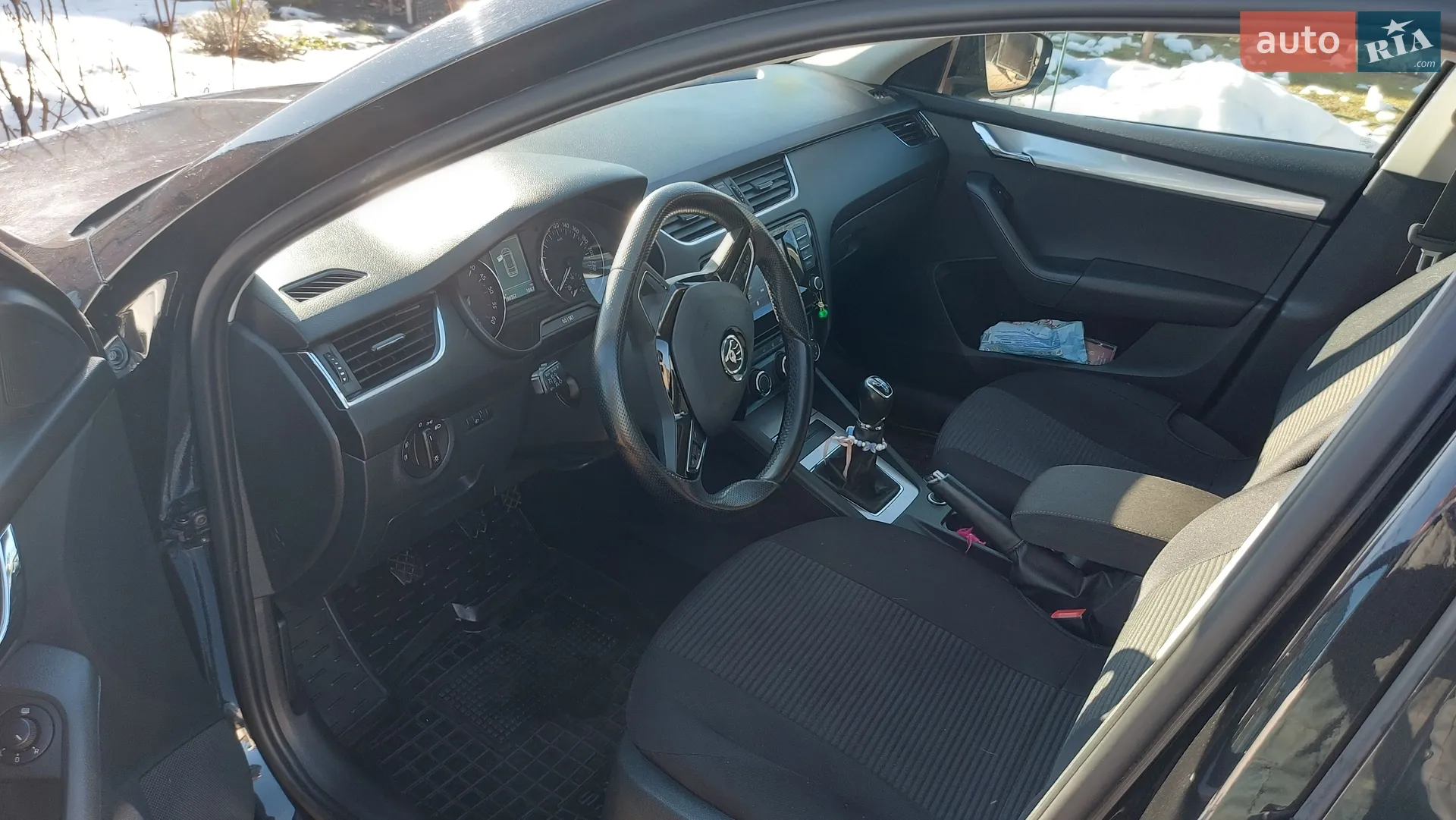 2015 Skoda Octavia - мініатюра 3
