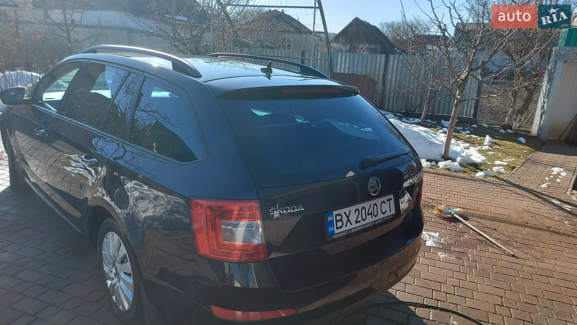 2015 Skoda Octavia - мініатюра 4