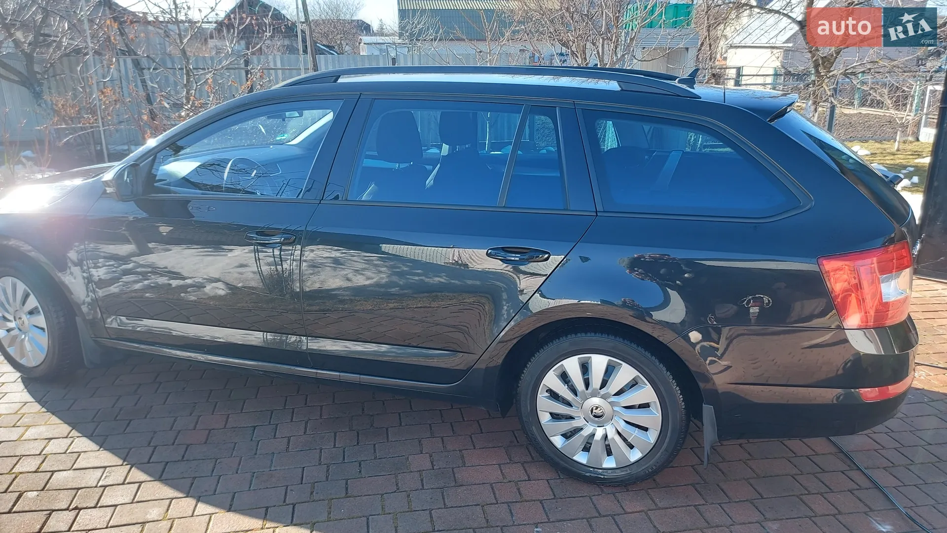 2015 Skoda Octavia - мініатюра 5