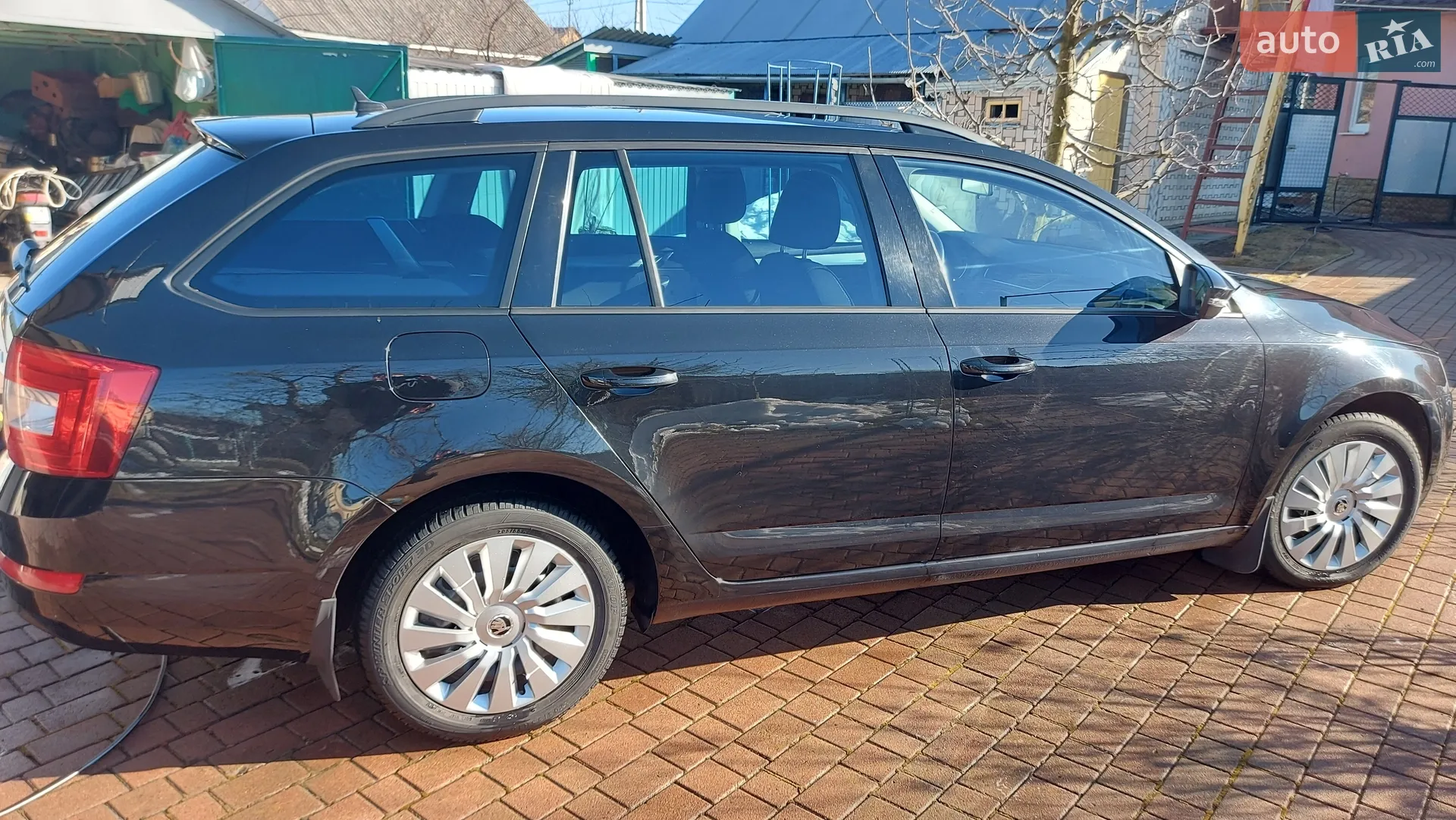 2015 Skoda Octavia - мініатюра 7