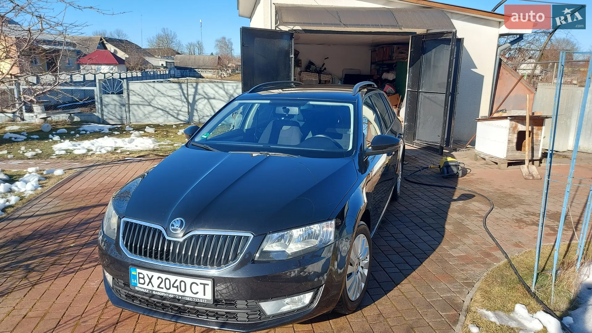 2015 Skoda Octavia - мініатюра 6