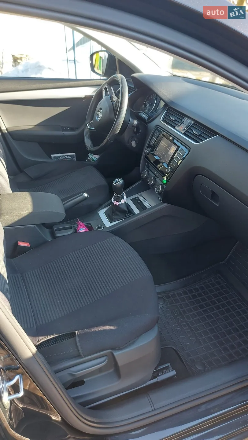 2015 Skoda Octavia - мініатюра 8