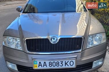 Ліфтбек Skoda Octavia 2007 в Києві