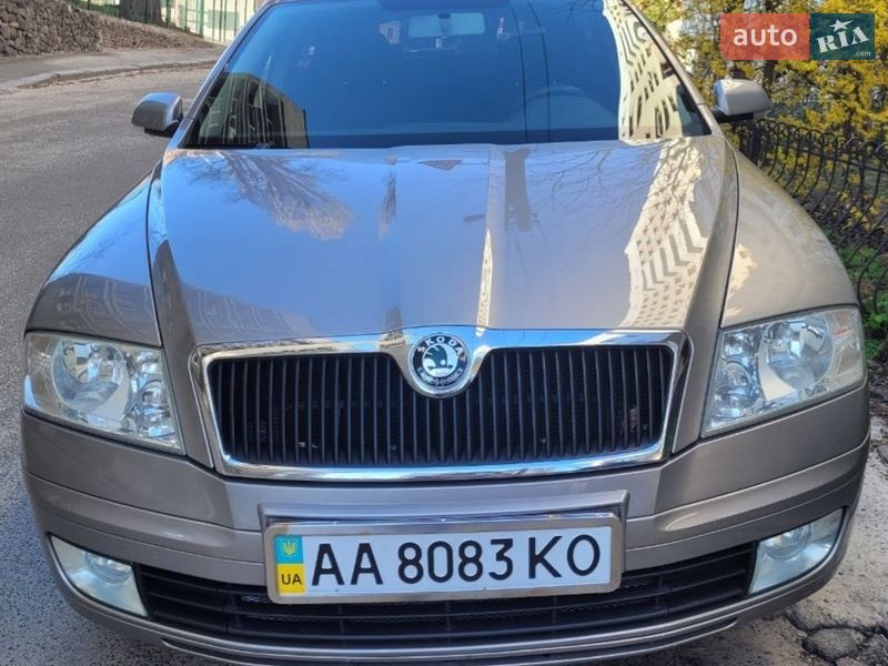 Skoda Octavia 2007