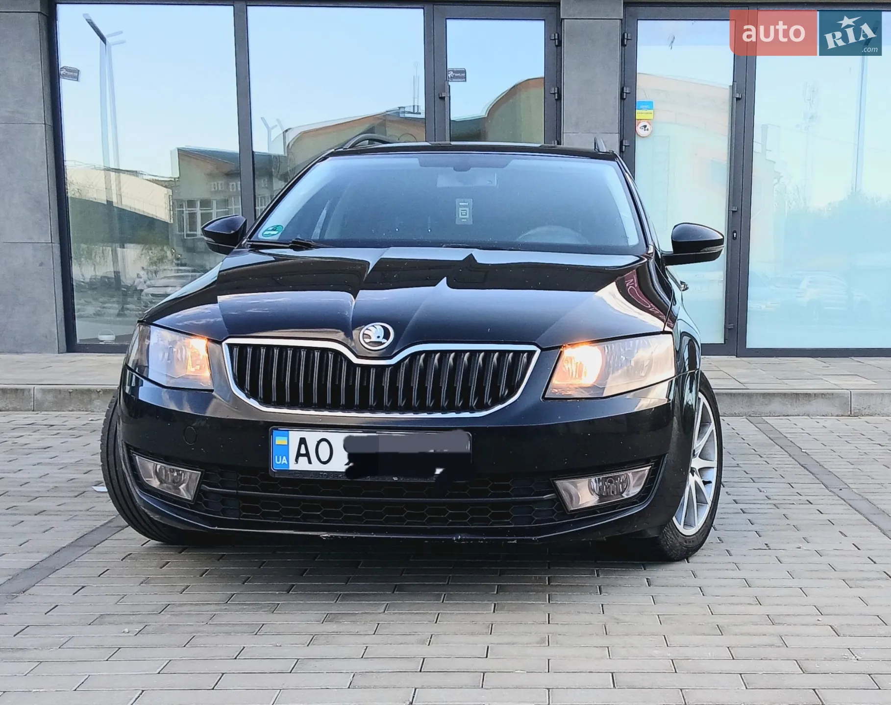2016 Skoda Octavia - фото 1