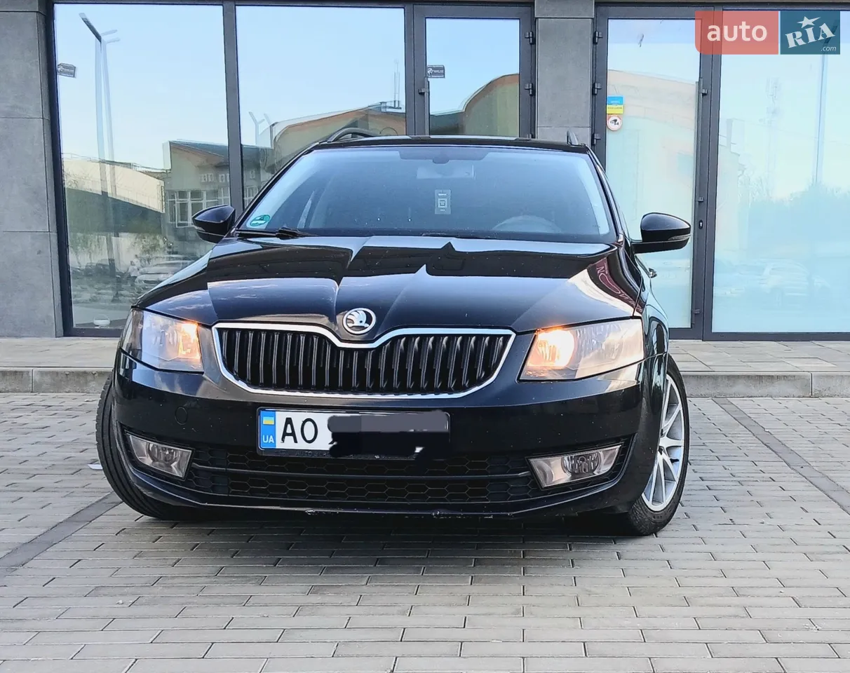 2016 Skoda Octavia - мініатюра 25