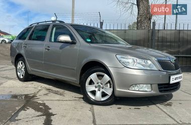Универсал Skoda Octavia 2011 в Киеве