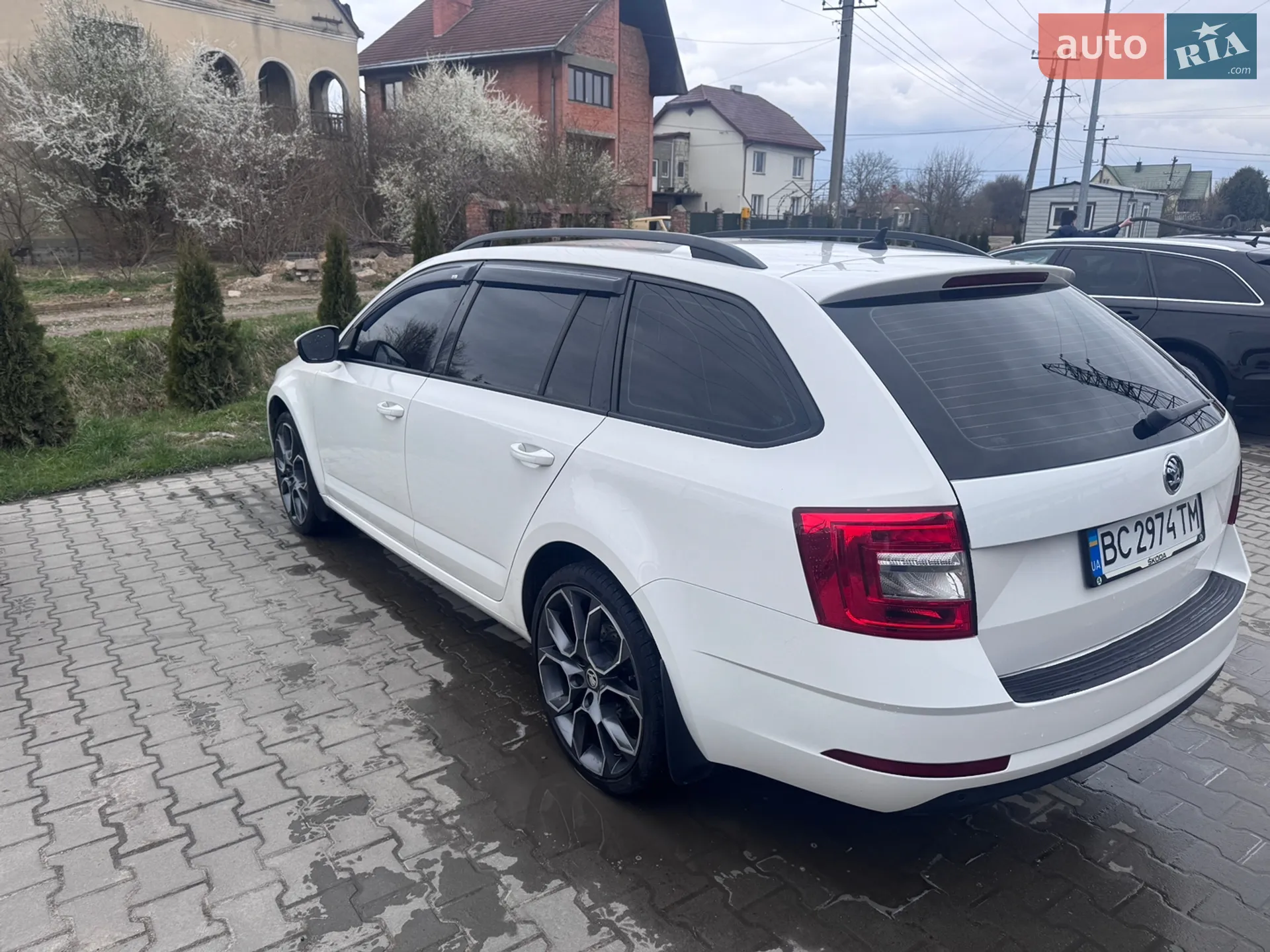 2017 Skoda Octavia - мініатюра 5