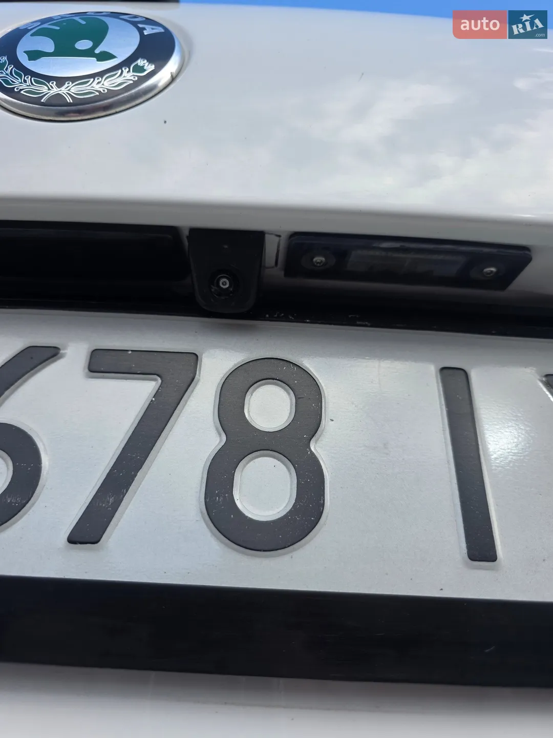 2013 Skoda Octavia - мініатюра 19