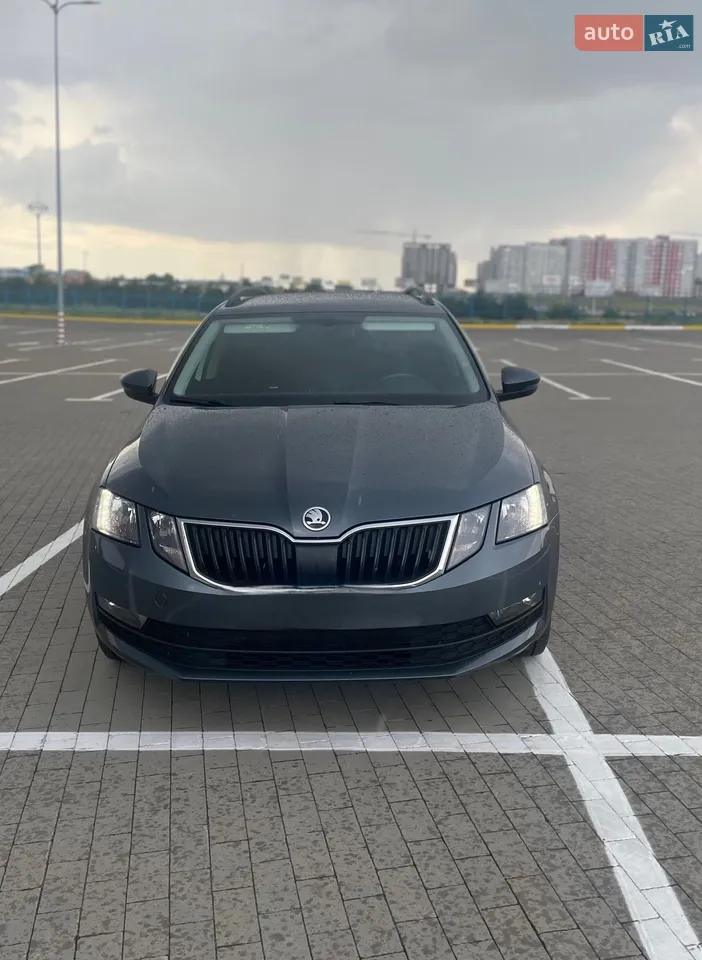 2016 Skoda Octavia - мініатюра 11