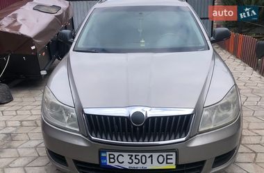 Универсал Skoda Octavia 2010 в Радивилове