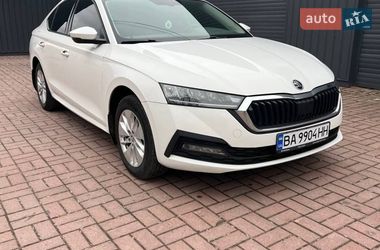 Лифтбек Skoda Octavia 2020 в Знаменке