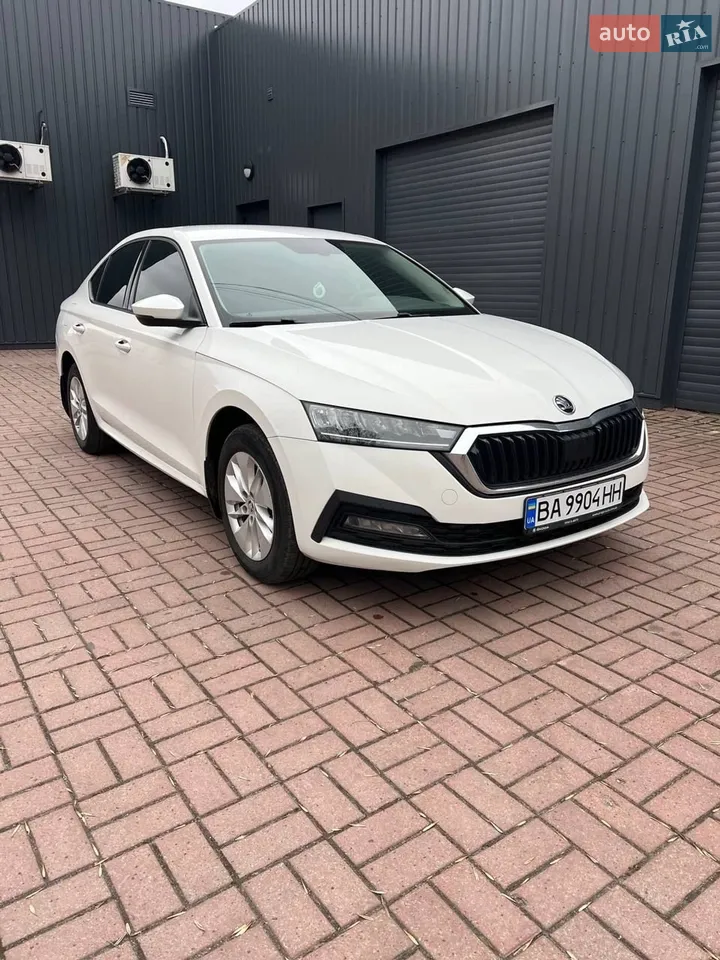 2020 Skoda Octavia - мініатюра 30