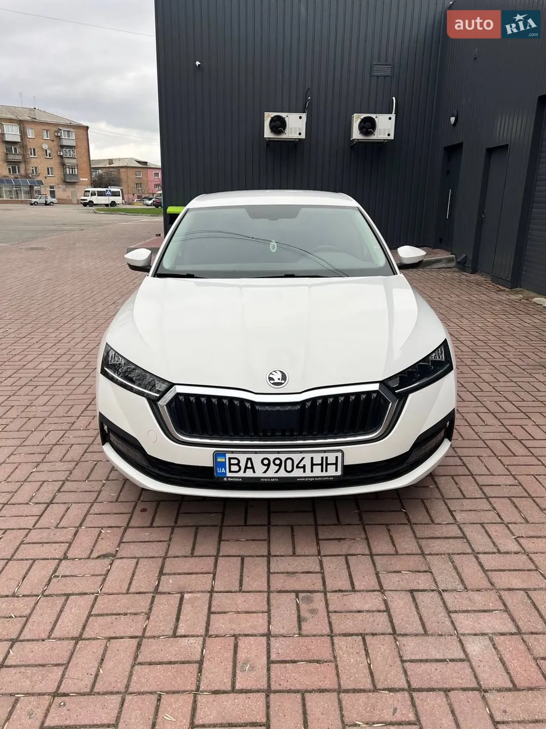 2020 Skoda Octavia - мініатюра 8