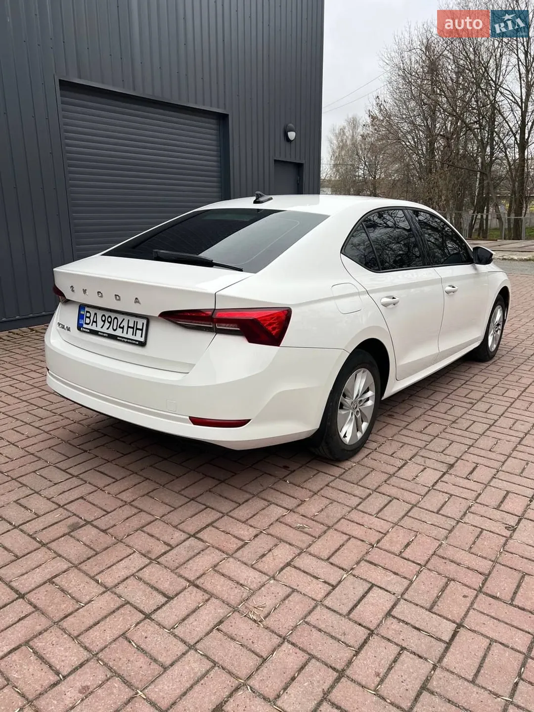 2020 Skoda Octavia - мініатюра 6