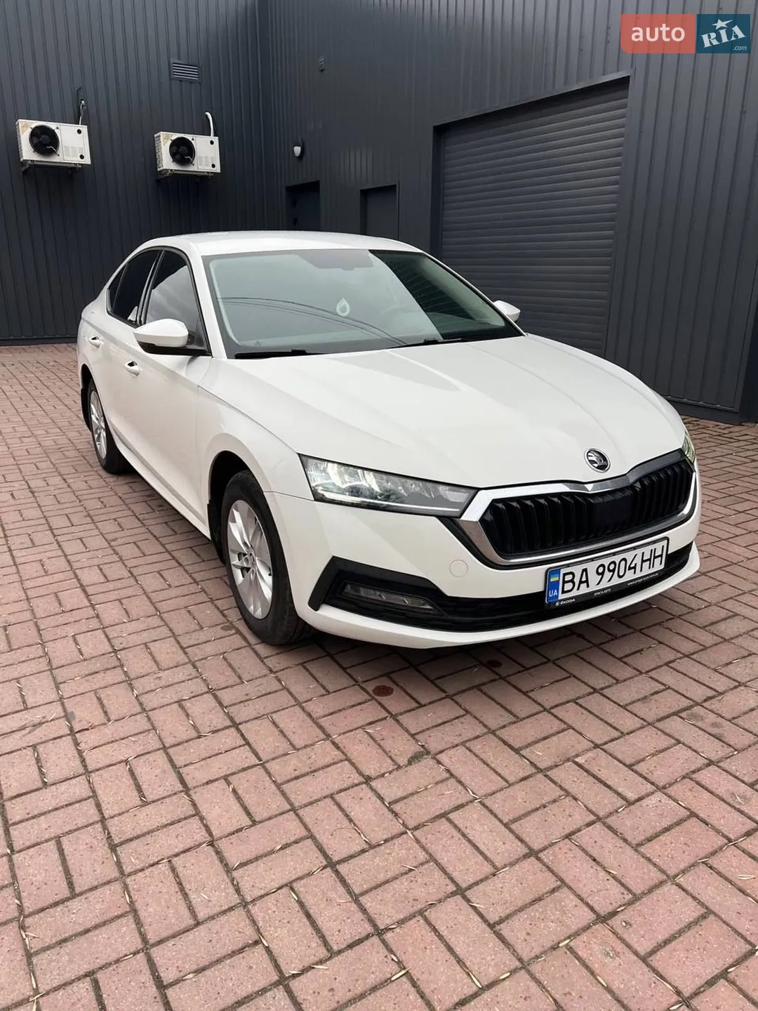 2020 Skoda Octavia - мініатюра 14