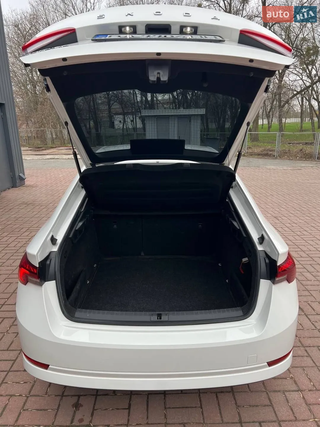 2020 Skoda Octavia - мініатюра 26