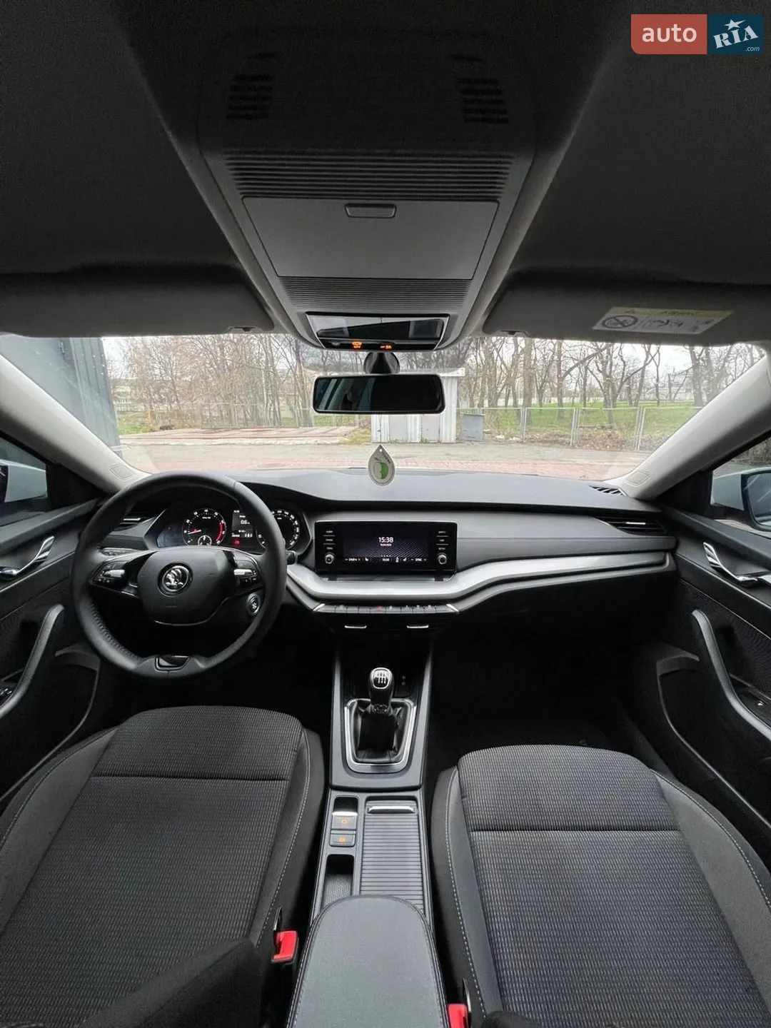 2020 Skoda Octavia - мініатюра 30