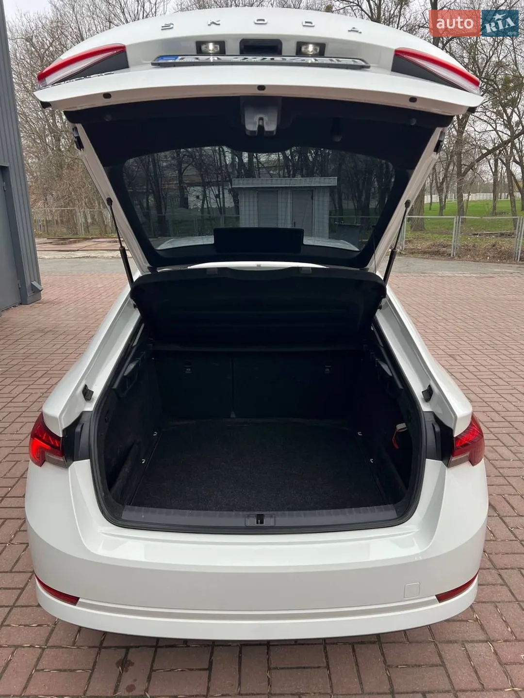 2020 Skoda Octavia - мініатюра 34