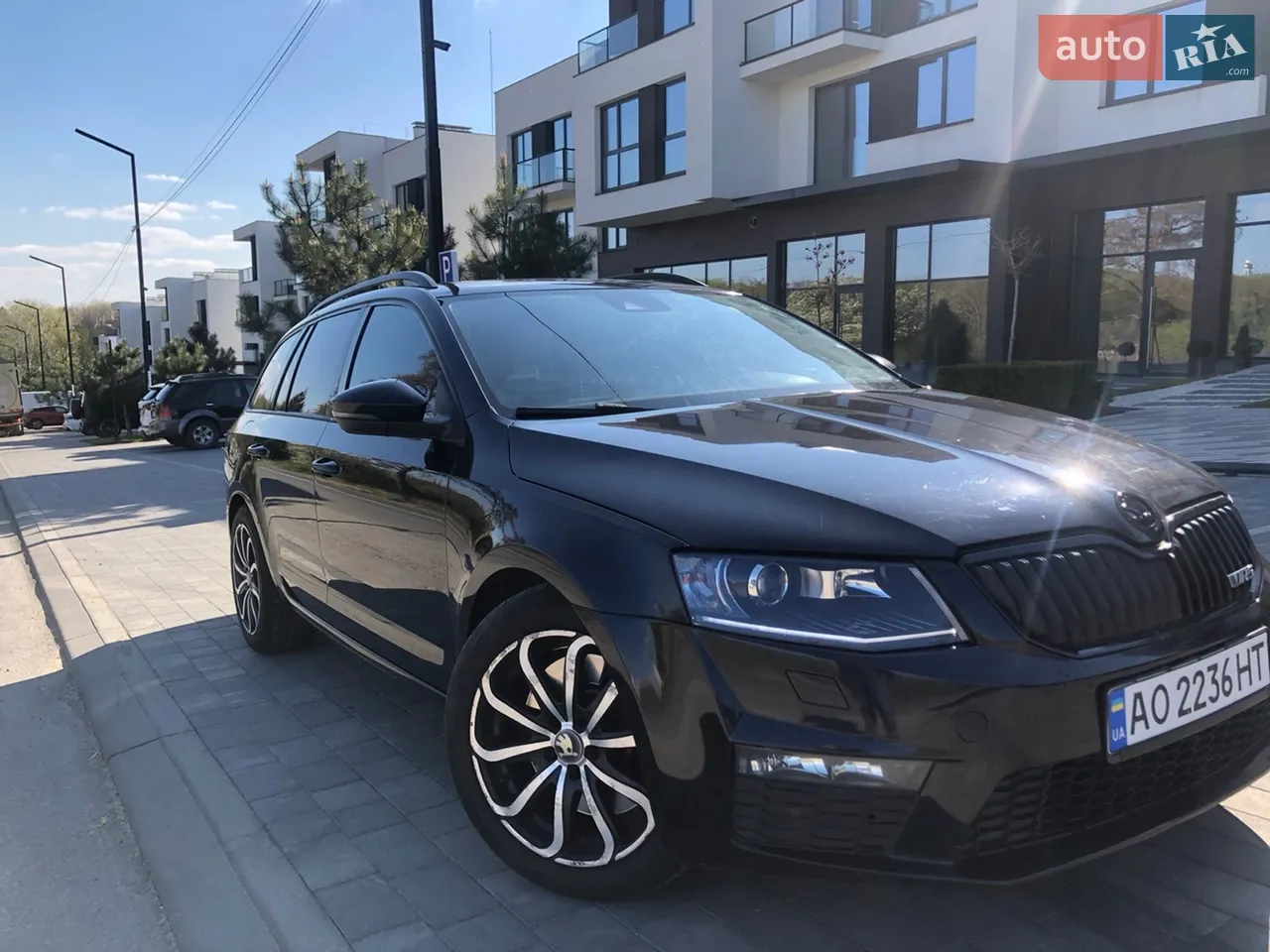 2015 Skoda Octavia - мініатюра 18