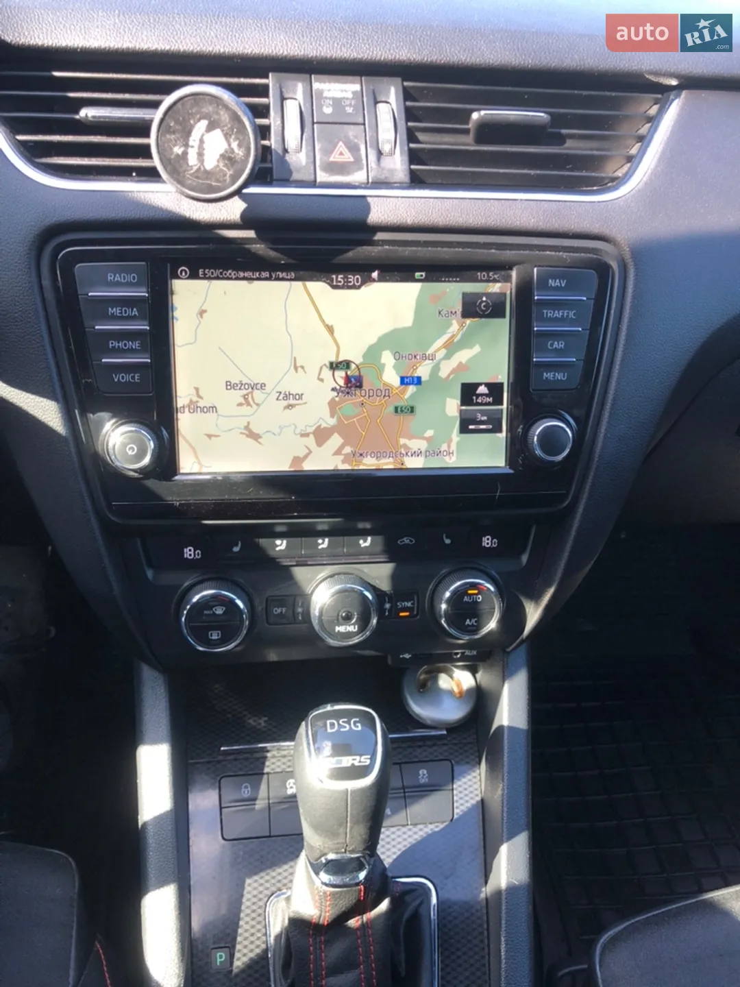 2015 Skoda Octavia - мініатюра 26
