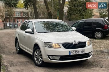Ліфтбек Skoda Octavia 2015 в Львові