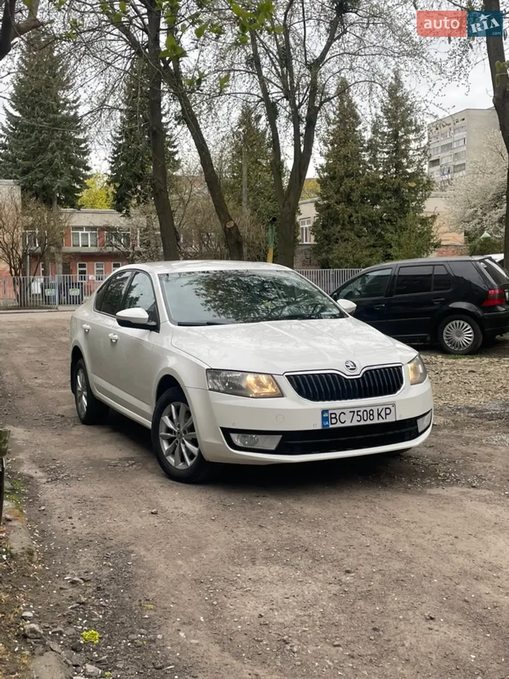 2014 Skoda Octavia - мініатюра 17