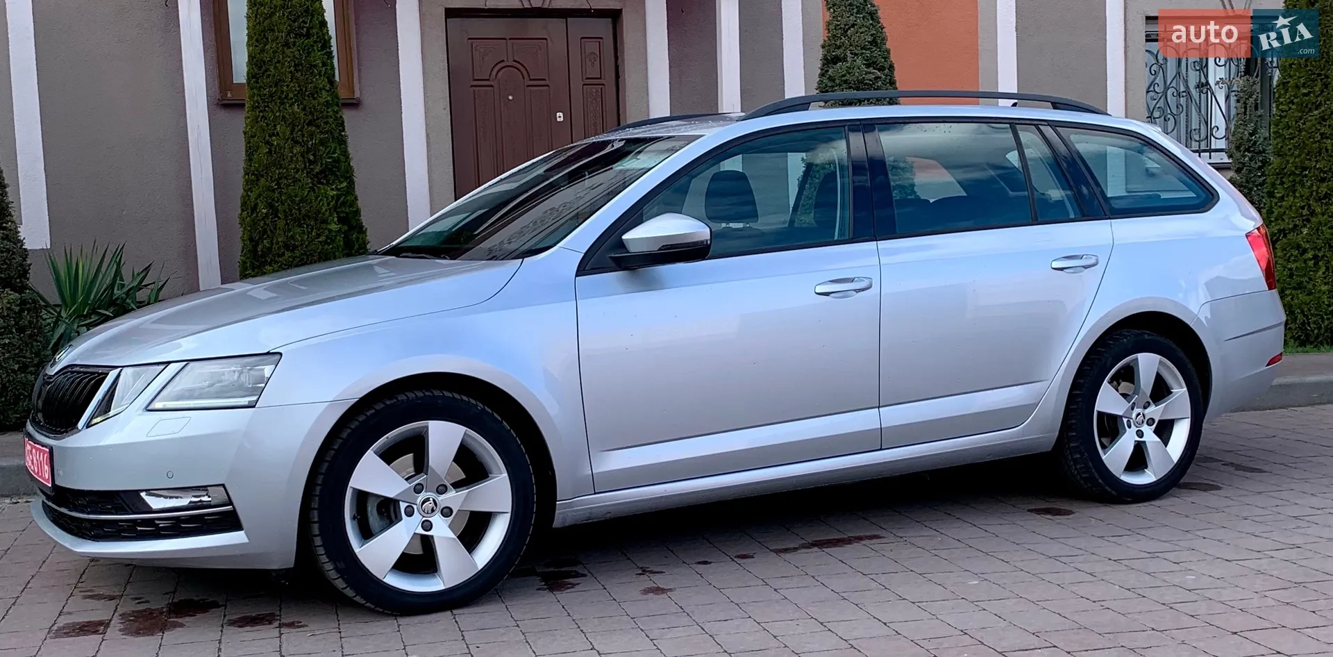 2017 Skoda Octavia - мініатюра 14
