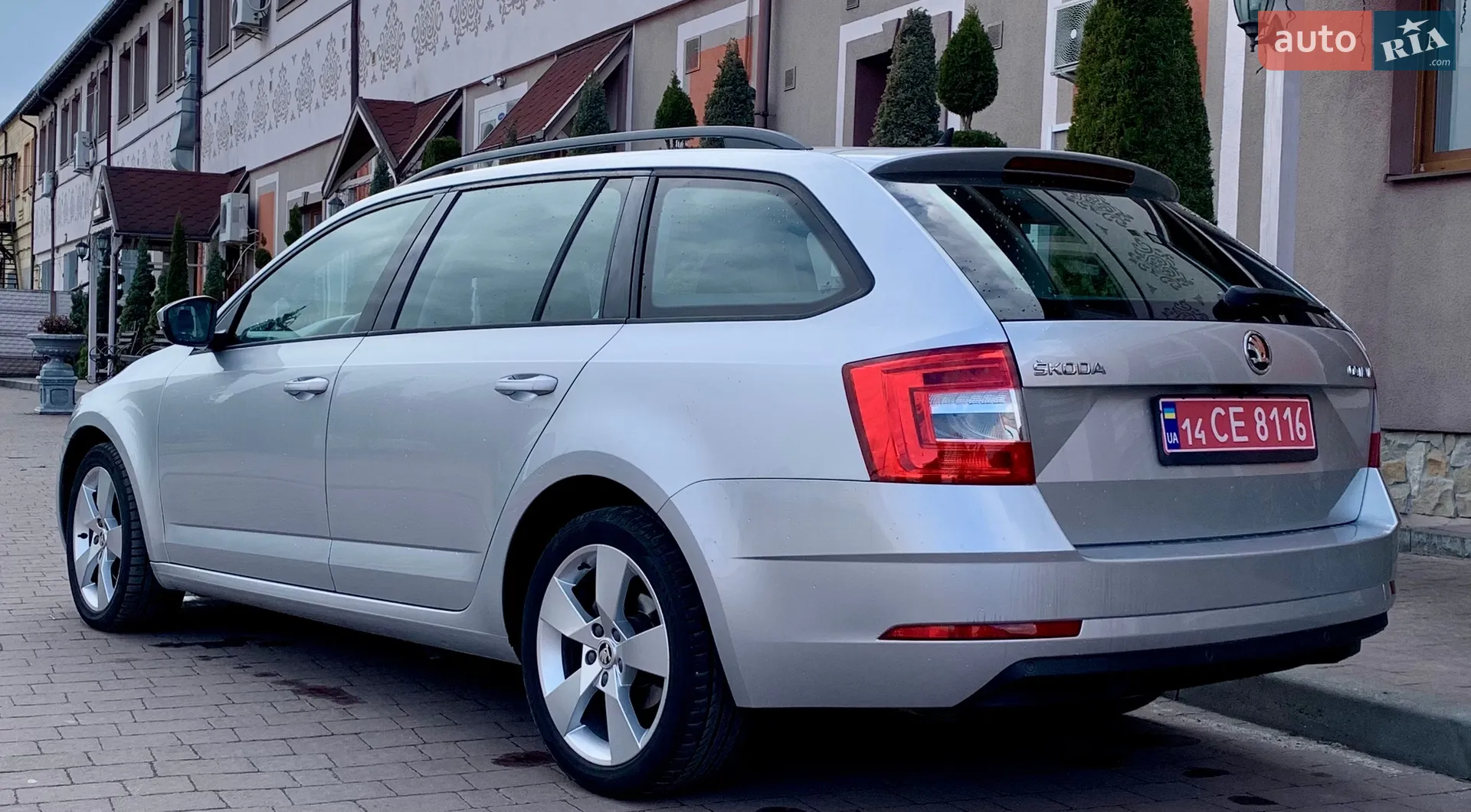 2017 Skoda Octavia - мініатюра 22