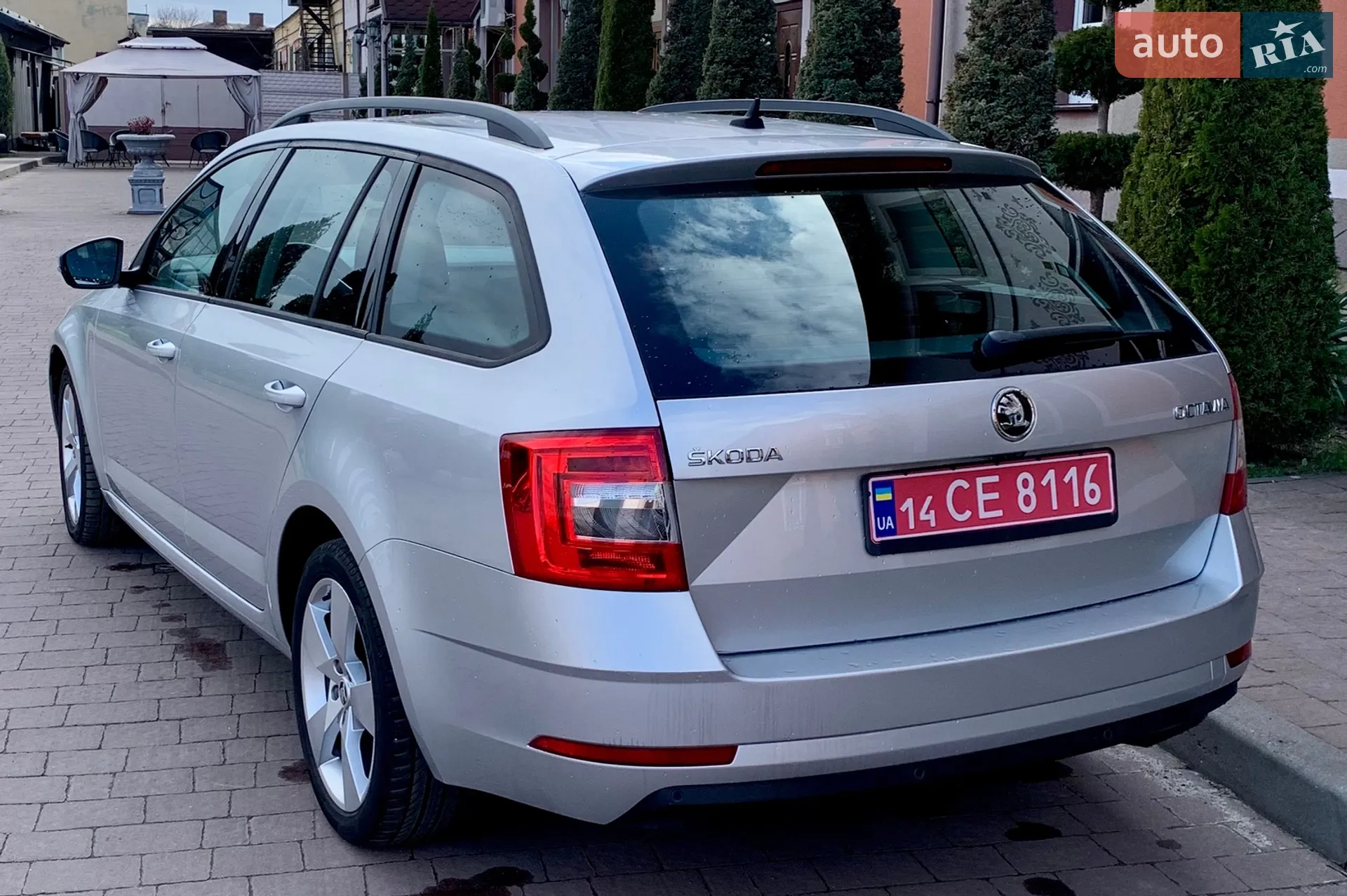 2017 Skoda Octavia - мініатюра 25