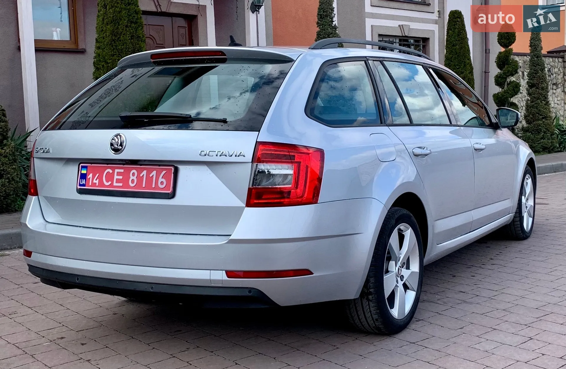 2017 Skoda Octavia - мініатюра 28