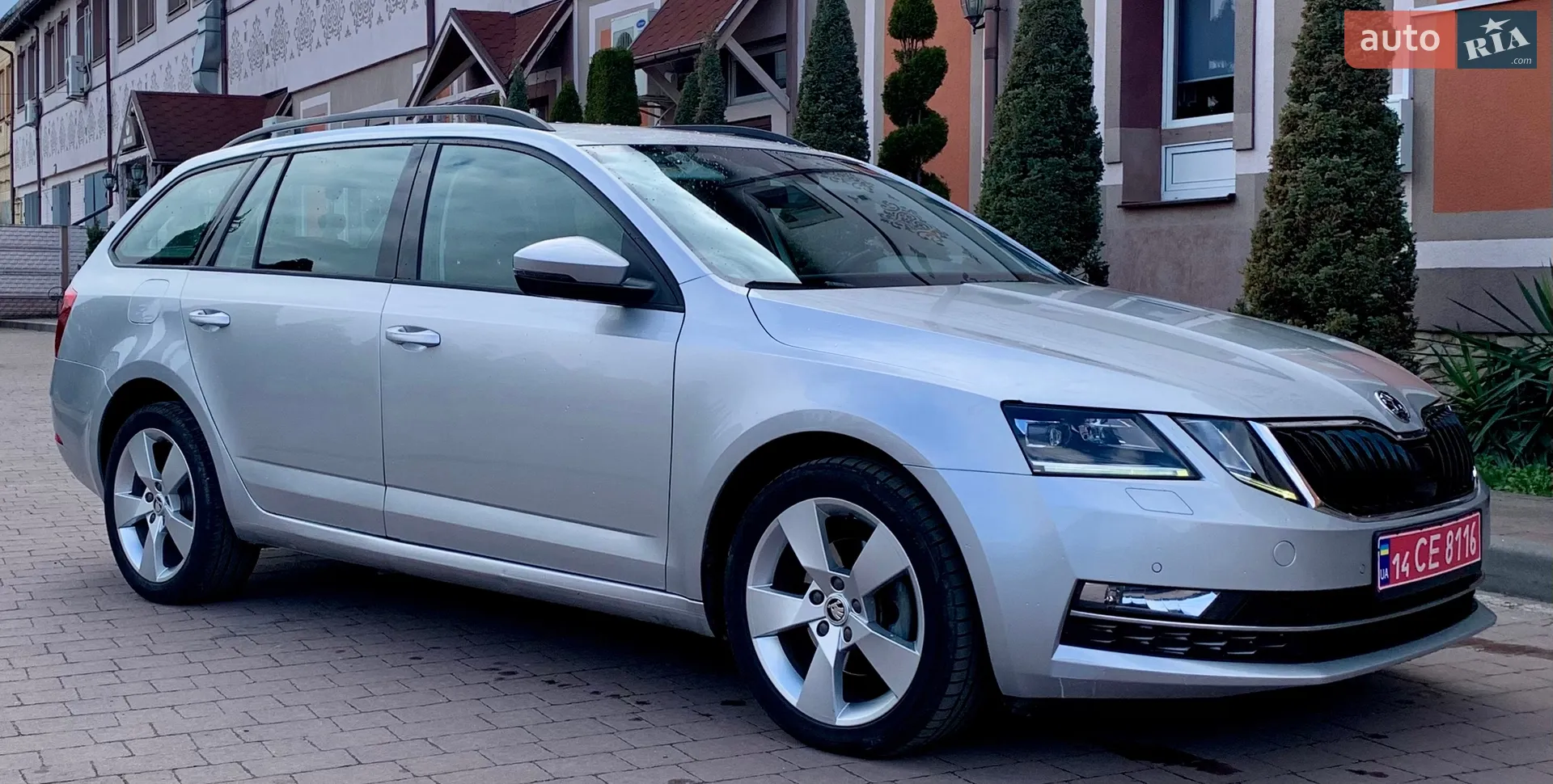 2017 Skoda Octavia - мініатюра 39