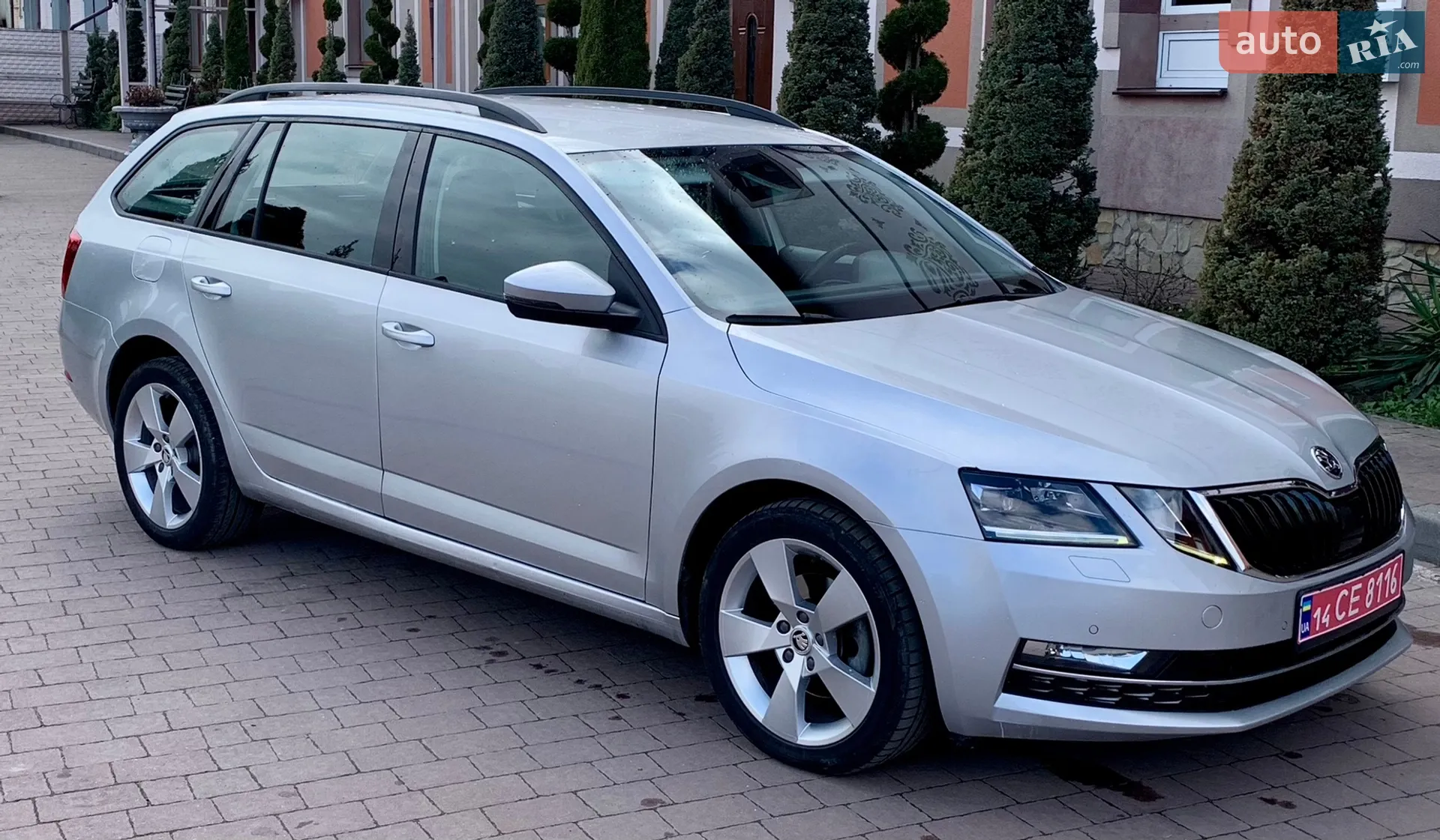 2017 Skoda Octavia - мініатюра 40